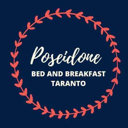 B&B Poseidone Taranto Esterno foto