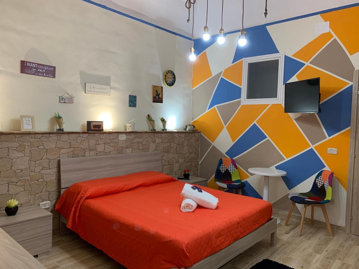 B&B Poseidone Taranto Esterno foto