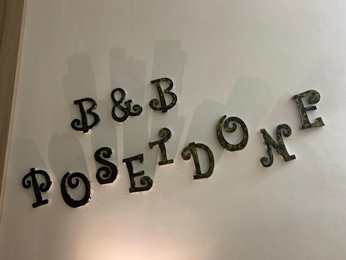 B&B Poseidone Taranto Esterno foto